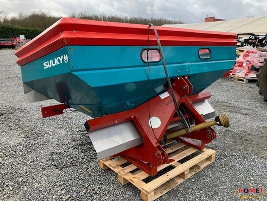 Fertiliser spreader Sulky DPX - 1