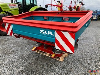 Fertiliser spreader Sulky DPX - 1