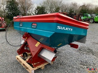 Fertiliser spreader Sulky DPX - 5