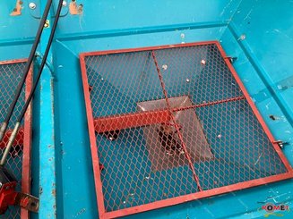 Fertiliser spreader Sulky DPX - 4