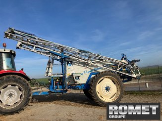 Trailed sprayer Blanchard ATLANTIQUE - 1