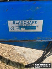 Trailed sprayer Blanchard ATLANTIQUE - 2