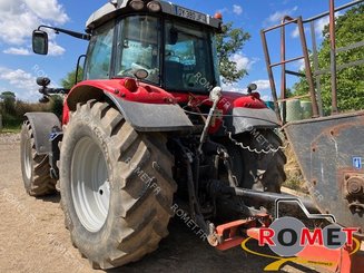 Farm tractor Massey Ferguson 7616 DV EF - 3