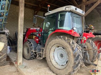 Farm tractor Massey Ferguson 5609 D4 ES - 1