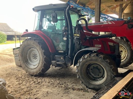 Farm tractor Massey Ferguson 5609 D4 ES - 1