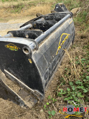 Silage facer bucket Robert GMC190 - 1