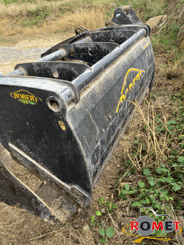 Silage facer bucket Robert GMC190 - 1