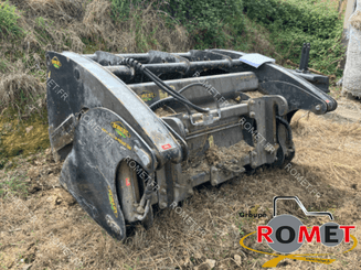 Silage facer bucket Robert GMC190 - 1