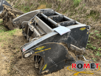 Silage facer bucket Robert GMC190 - 2