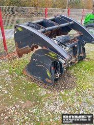 Silage facer bucket Robert GMC190 - 1