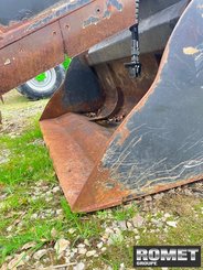 Silage facer bucket Robert GMC190 - 2