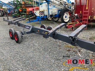 Combine header trailer Cochet GTXH - 1