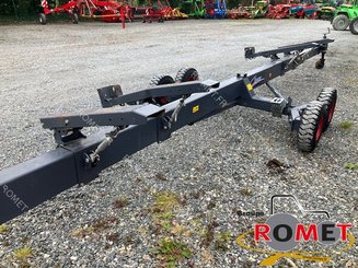 Combine header trailer Cochet GTXH - 2