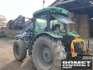 Farm tractor Deutz-Fahr 5100 C DT GS - 3