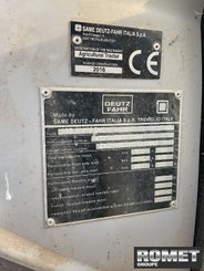 Farm tractor Deutz-Fahr 5100 C DT GS - 4