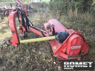 Horizontal axis shredder Maschio GIRAFFA210 - 1