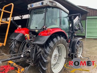 Farm tractor Massey Ferguson 5610 D4 SP - 1