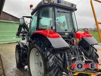 Farm tractor Massey Ferguson 5610 D4 SP - 3