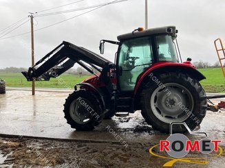 Farm tractor Massey Ferguson 5610 D4 SP - 4