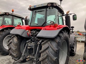 Farm tractor Massey Ferguson 7716 D6 EF - 3