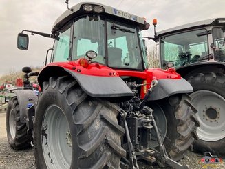 Farm tractor Massey Ferguson 7716 D6 EF - 2