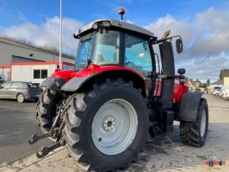 Farm tractor Massey Ferguson 7716 D6 EF - 2