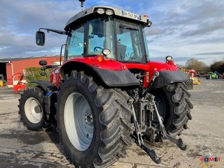 Farm tractor Massey Ferguson 7716 D6 EF - 3