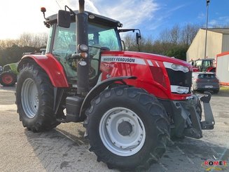 Farm tractor Massey Ferguson 7716 D6 EF - 1