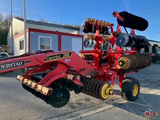 Stubble cultivator Väderstad CR500 - 1