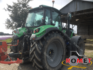 Farm tractor Deutz-Fahr 6175AGROTRONTTV - 1