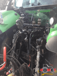 Farm tractor Deutz-Fahr 6175AGROTRONTTV - 5