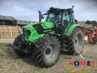 Farm tractor Deutz-Fahr 6175AGROTRONTTV - 1