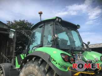 Farm tractor Deutz-Fahr 6175AGROTRONTTV - 9