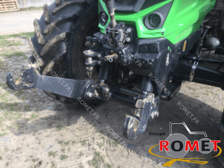 Farm tractor Deutz-Fahr 6175AGROTRONTTV - 6