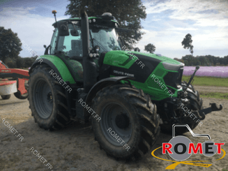 Farm tractor Deutz-Fahr 6175AGROTRONTTV - 2
