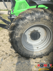 Farm tractor Deutz-Fahr 6175AGROTRONTTV - 4