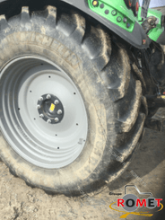 Farm tractor Deutz-Fahr 6175AGROTRONTTV - 7
