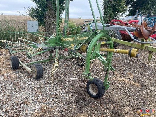 Rake Krone SWADRO46 - 1