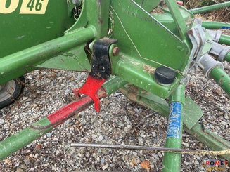 Rake Krone SWADRO46 - 3