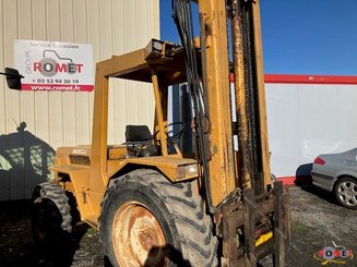 Forklift Omfort 2000 - 1