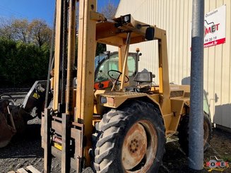 Forklift Omfort 2000 - 2