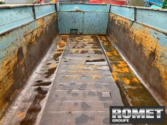 Cereal tipping trailer Duchesne BB14 - 3