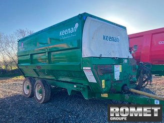 Mixer Keenan MECAFIBRE 360 - 1