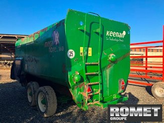 Mixer Keenan MECAFIBRE 360 - 2