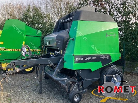 Round baler Deutz-Fahr VARIMASTER590FF - 1