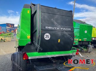 Round baler Deutz-Fahr VARIMASTER590FF - 2