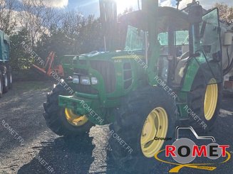 Farm tractor John Deere 6430 - 9