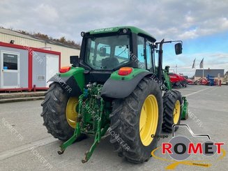 Farm tractor John Deere 6430 - 3