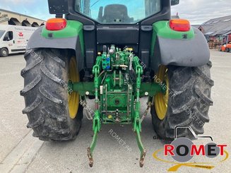 Farm tractor John Deere 6430 - 4