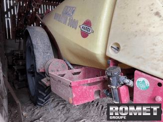 Trailed sprayer Hardi NAVIGATOR 3000 - 7
